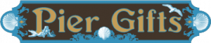 Pier Gifts Logo
