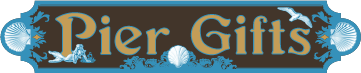 Pier Gifts Logo